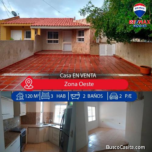 Casa Venta Maracaibo Santa Fe 081221