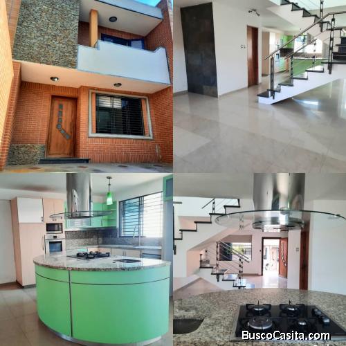 Casa Las Quintas de Naguanagua Valencia