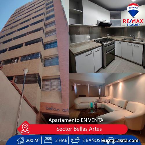 Apartamento Venta Maracaibo Bellas Artes 101221