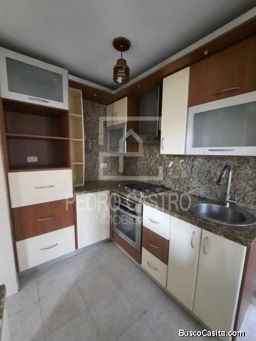 PEDRO CASTRO INMOBILIARIA VENDE APARTAMENTO EN CONJ. RES. DON JORGE, PARATEPUY, PUERTO ORDAZ