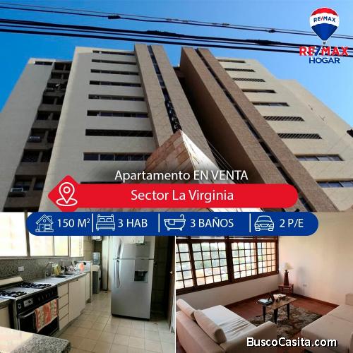 Apartamento venta Maracaibo sector la Virginia 10221