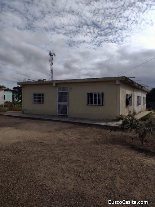 Se vende espaciosa casa 