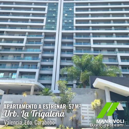 En Venta Apartamento a estrenar 57m2 La Trigaleña