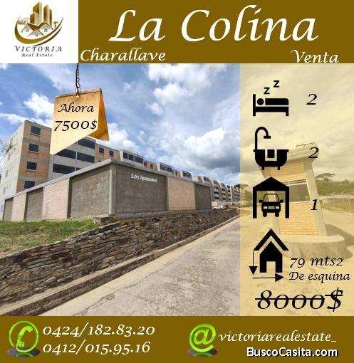 Venta de Apartamento en Charallave