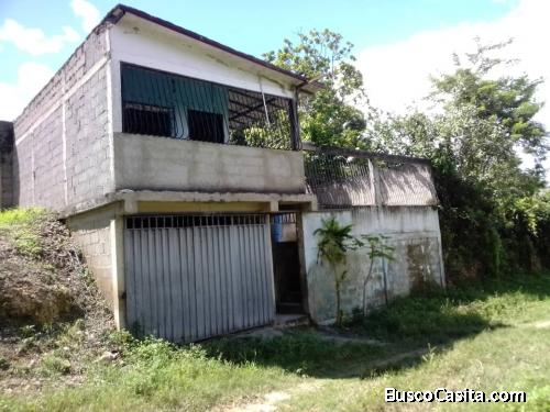 De oportunidad vendo casa y apartaestudio