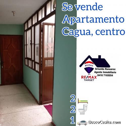 Se vende apartamento centro de Cagua