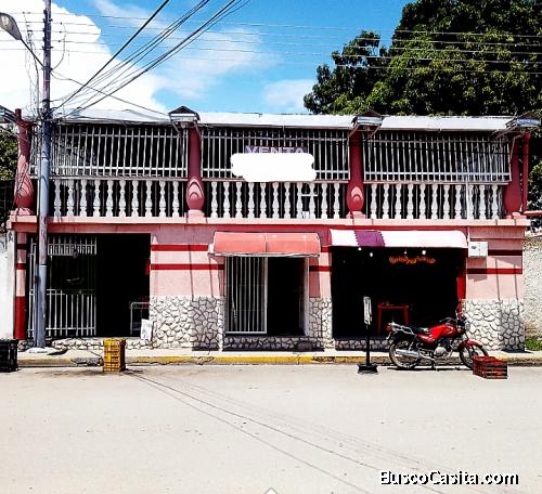 Se vende casa Centro de Cagua