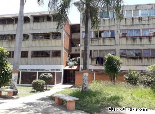 Se vende apartamento Res Santa Cruz