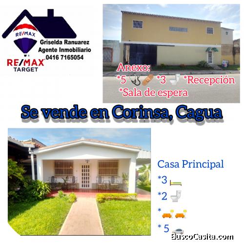 Se vende Casa en Corinsa