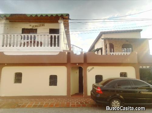 Se vende casa Urb El Carmen Cagua