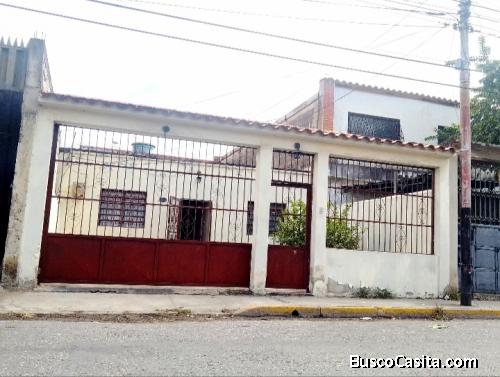Se vende casa Centro de Cagua