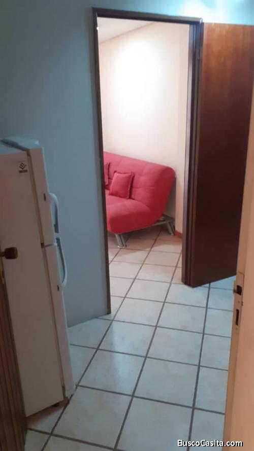 Alquiler de apartamento tipo estudio