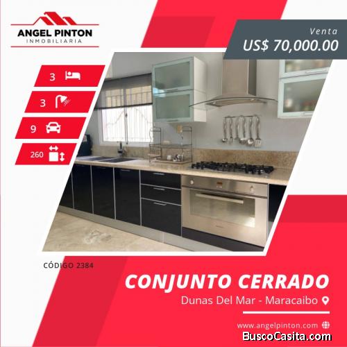 Dunas del mar Milagro norte 