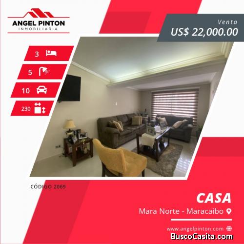 Urbanización Mara norte Maracaibo 