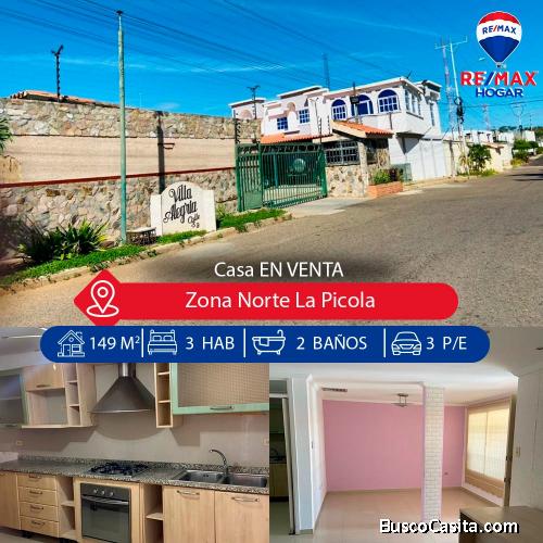 Casa venta Maracaibo La Picola 21 1221