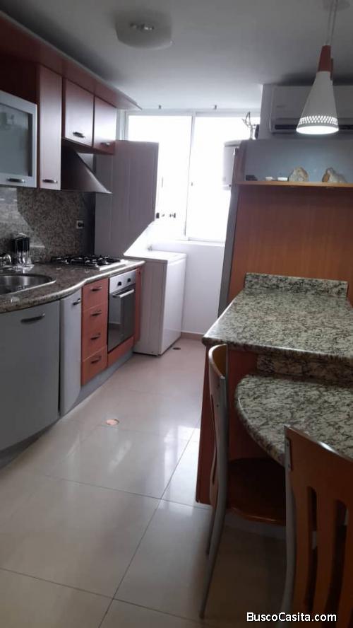 ALQUILO APARTAMENTO EN RESIDENCIAS PARQUE CARONI