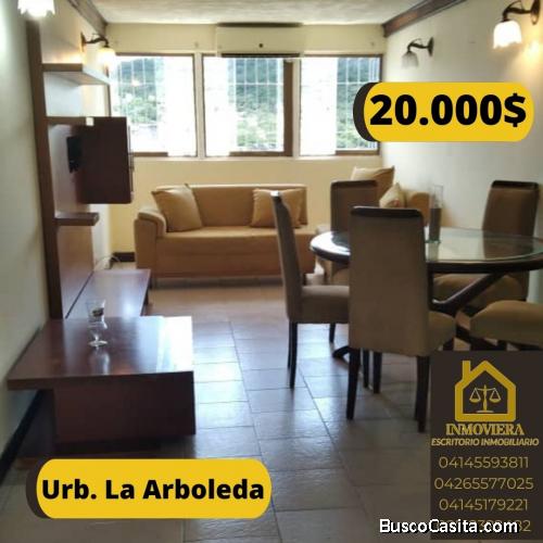 Apartamento Urb. La Arboleda