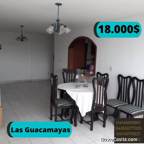 Apto Residencias Las Guacamayas