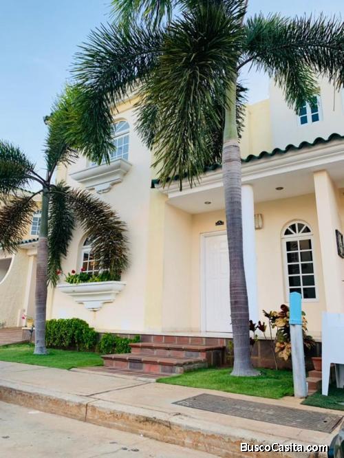 Casa venta Maracaibo Villa Oasis country 1 27 1221