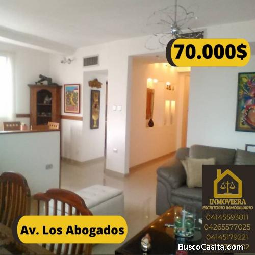 AV. Moran AV.  LOS ABOGADOS