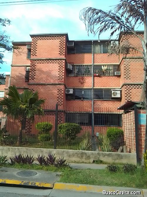 Vendo apartamento en Guarenas Urbanización Nueva Casarapa Conjunto Residencial El Cañaveral de 74 MT
