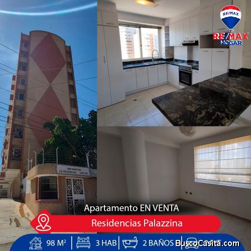 Apartamento venta Maracaibo residencia palazzina 29 1221