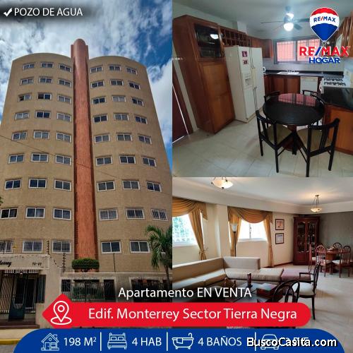 Apartamento venta Maracaibo edificio Monterrey 29 1221