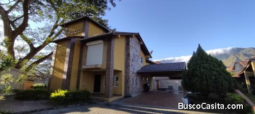 Exclusiva Casa En Venta En Res. Villas San Diego Country Club 