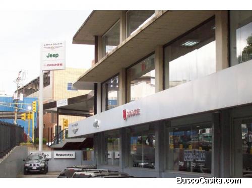 Vendo Local Comercial en Boleíta Norte