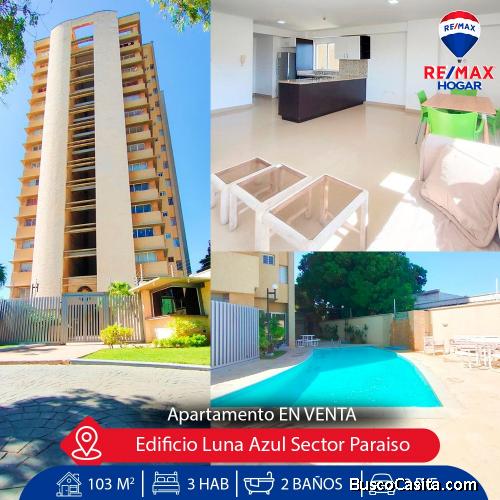 Apartamento Venta Maracaibo Luna Azul 020122