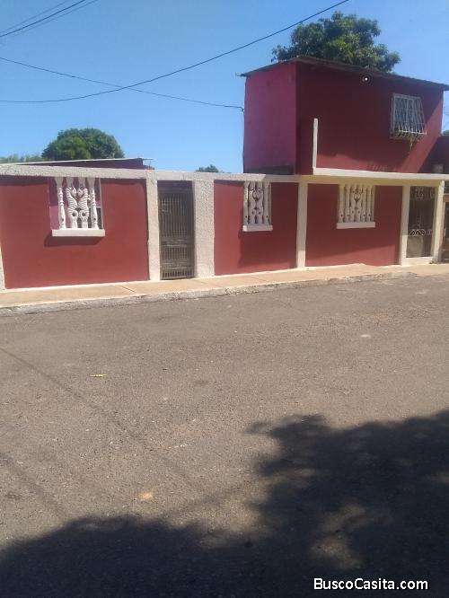 Se vende dos casas en una 
