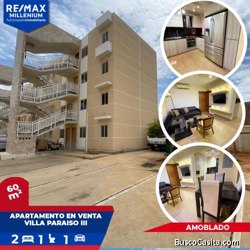 Apartamento venta Maracaibo Villa Paraíso lll 3122