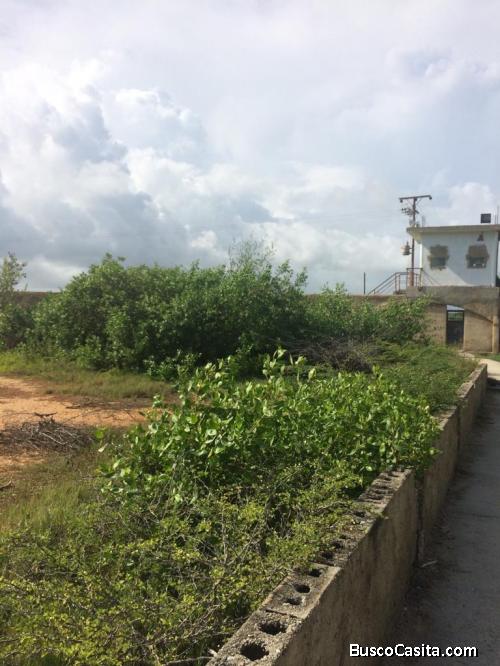 Gheizel Lugo Vende Terreno en el Centro de Chichiriviche FOT-263 Sky Group