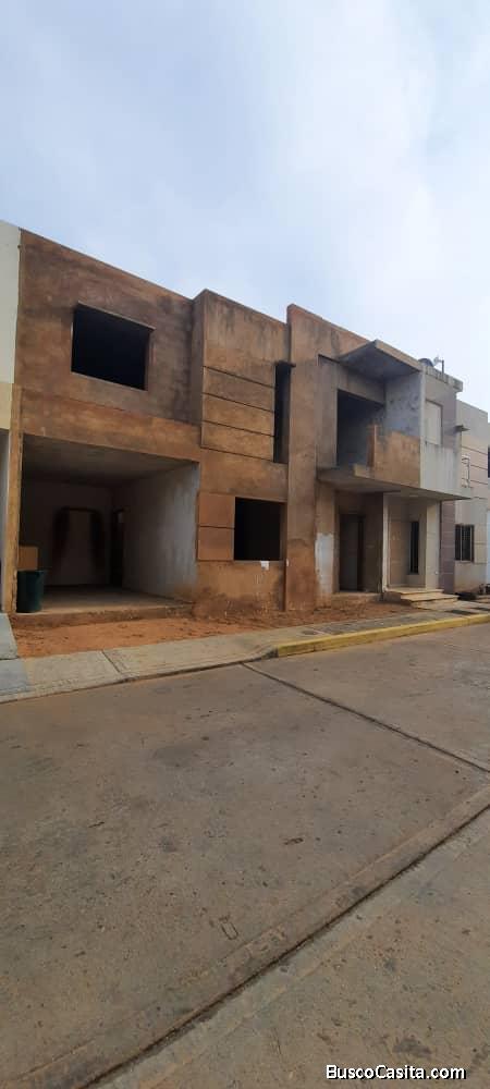 Casa venta Maracaibo Villa Punta Norte gris 4122