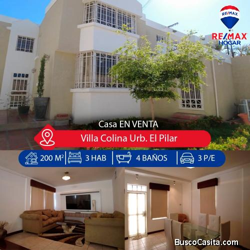 Casa venta Maracaibo Villa La Colonia 4122