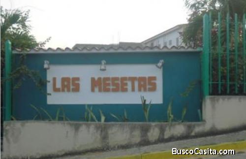 Se vende Town house en Urbanización Mesetas de cua Edo Miranda 