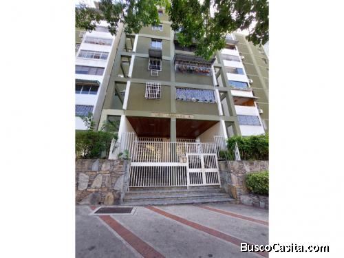 Vendo apartamento en el Boulevard de El Cafetal