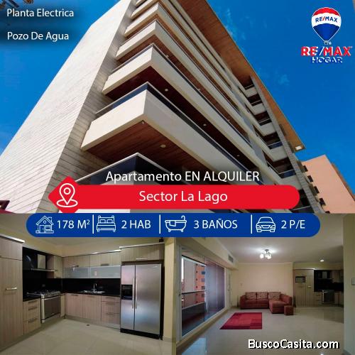 Apartamento Alquiler Maracaibo en la Lago 6122