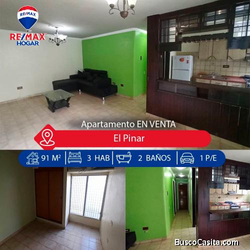 Apartamento venta Maracaibo El Pinar 6122