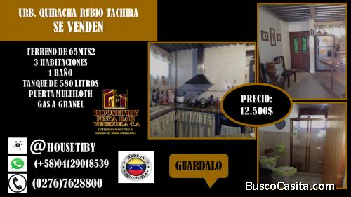 SE VENDE APARTAMENTO EN URBANIZACION LA QUIRACHA DE RUBIO