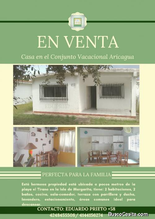 Confortable Casa de Playa 