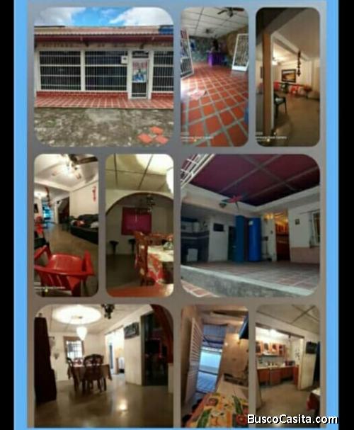 CASA EN VENTA LA VICTORIA ARAGUA