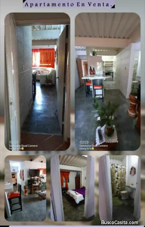 APARTAMENTO EN VENTA LA VICTORIA ARAGUA