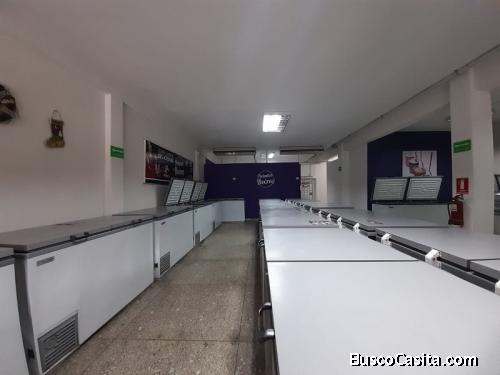 Jessica Medina Sky Group Focus Vende Local En Barquisimeto Carrera 21   FOB-L-014