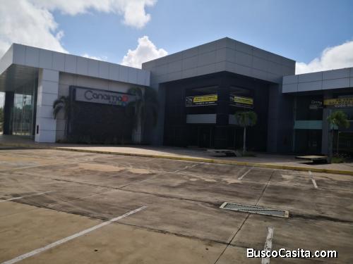 En Alquiler Local Comercial en Unare I, Puerto Ordaz