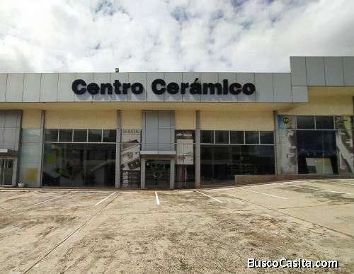 En alquiler excelente local comercial en Puerto Ordaz, Los Samanes