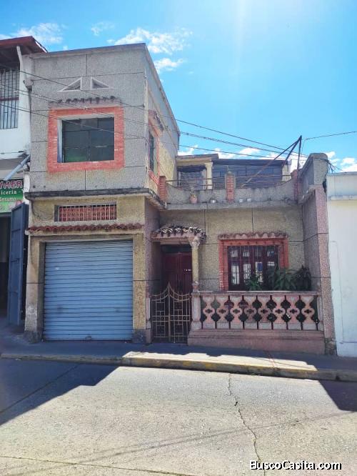 En venta casa en el centro de Mérida 
