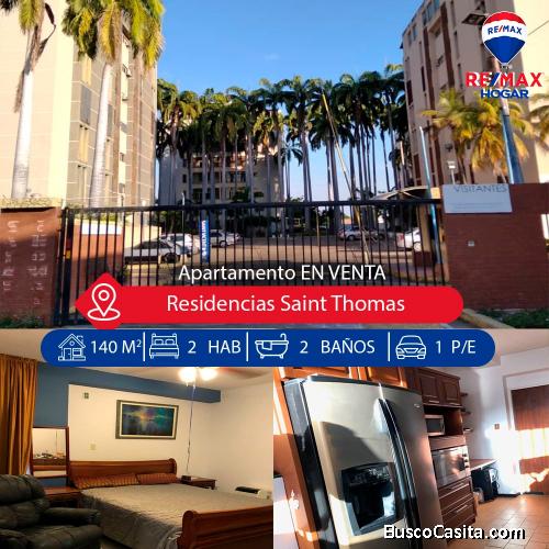 Apartamento Venta Maracaibo Saint Thomas 130122