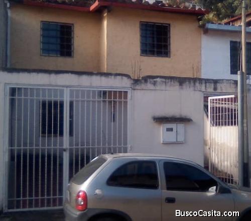 Casa en venta Lagunetica los teques Asocsuveas