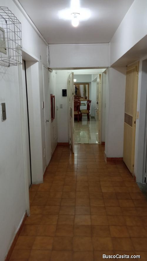 apartamento en las cercania de la plaza la candelaria